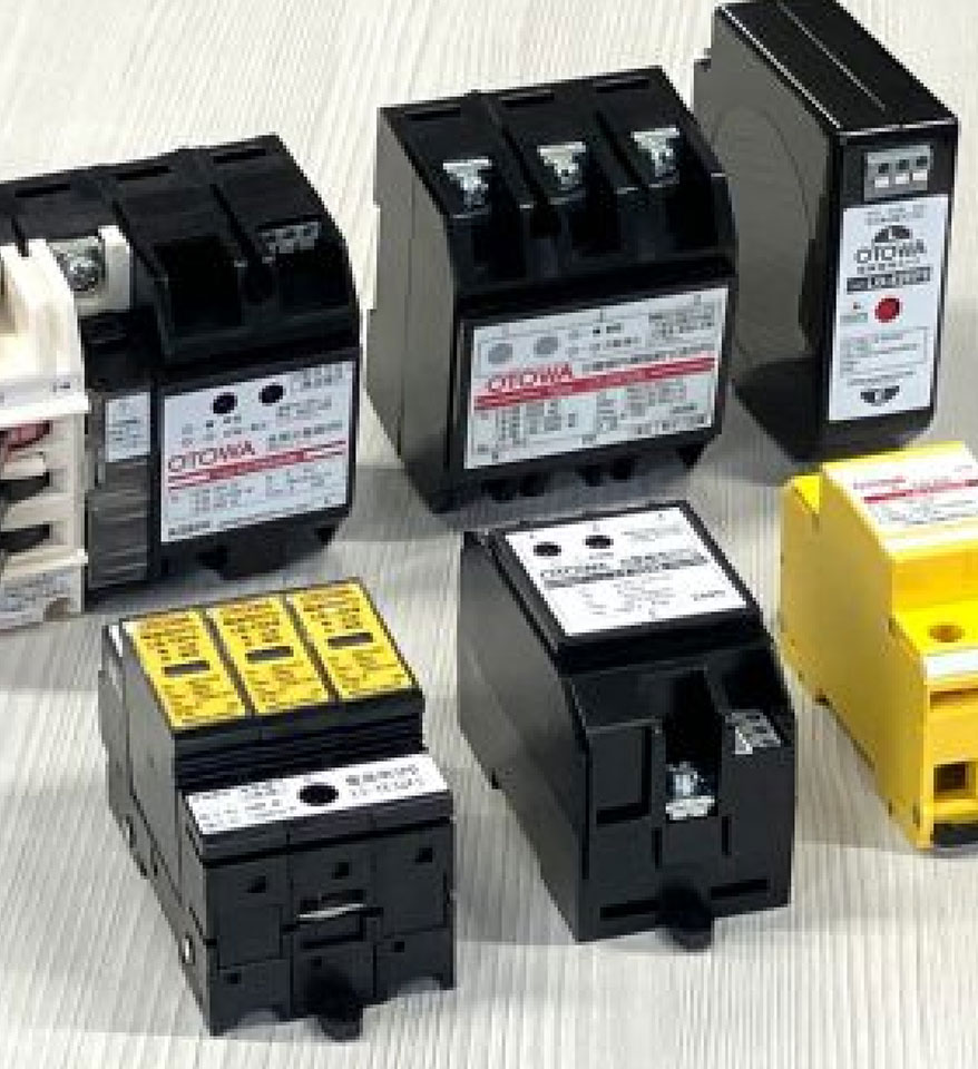 冷熱・電材