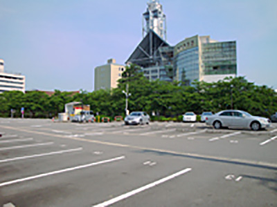 富山電気ビルディング　桜木町駐車場